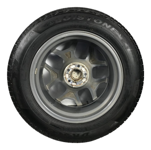 Roda C/pneu 225/65 Aro17 Ford Bronco 2022 23 2024 C/detalhe
