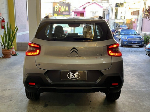 Citroën C3 1.6 Feel 16V Flex 5P