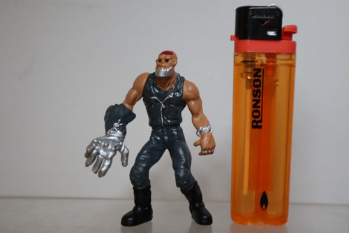 Under City Perp 1996 Judge Dredd (Usado)