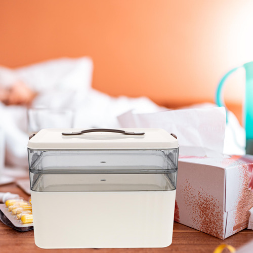 Caja De Almacenamiento De Medicamentos, Caja De Almacenamien