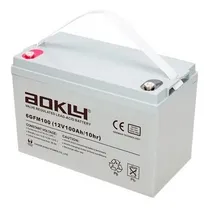 Comprar Baterias Gel 100ah Ciclo Profundo Inversores
