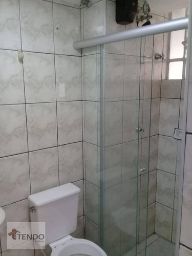 Imagem 18 de 24 de Apartamento Com 2 Dormitórios À Venda, 45 M² Por R$ 170.000 - Jardim Eldorado - Indaiatuba/sp - Ap2311