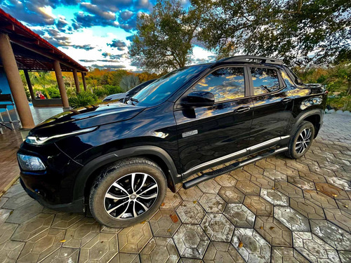 Imagem 1 de 8 de Fiat Toro 2021 2.0 Ultra 4x4 Aut. 4p(5ck (pintura Sólida))