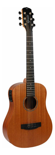 Violão Aço Eletroacústico Giannini Performance Gtg-36s Eq