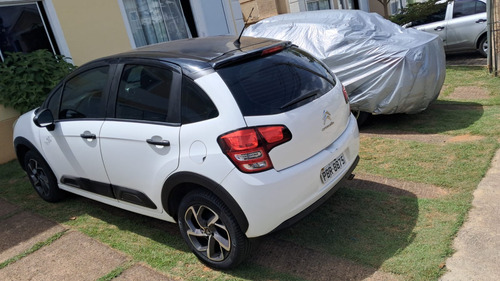 Citroën C3 1.6 Urban Trail Vti 16v Flex Aut. 5p
