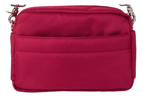 Crossbody Para Dama Sundar Laura Original Con Monedero