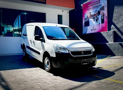 Peugeot Partner 1.6 Hdi Maxi Mt