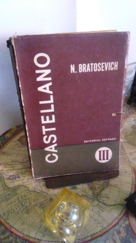 Castellano Iii. N. Bratosevich