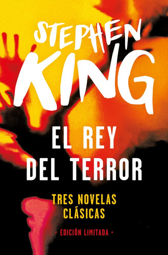 Estuche Lo Mejor De Stephen King: El Rey  Del Terror