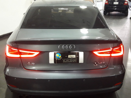 Audi A3 1.4 Sedan Tfsi Stronic 122cv C/cuero