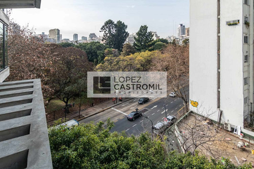 Imagen 5 de 14 de Departamento Venta Monoambiente Palermo Balcon Al Frente Impecable Piso Alto Amplio Muy Luminoso Todo Luz Y Sol Mansion Botanico Edificio De Estilo Y Diseño A Estrenar Vigilancia 24hs Unico Opotunidad
