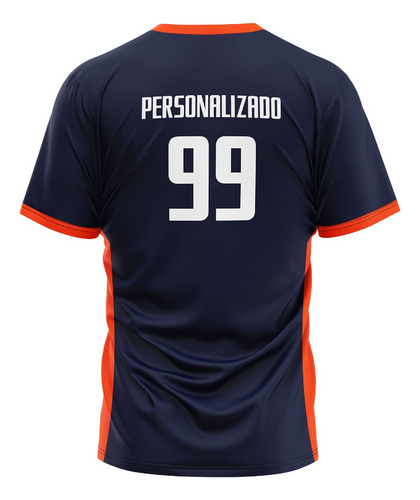 Imagen 2 de 7 de Camiseta Personalizada (envianos Tu Diseño)