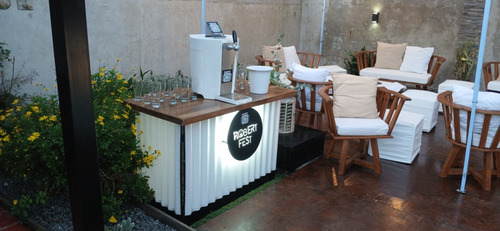 Alquiler Gazebos, Pisos , Estufas , Living, Chopera Party D