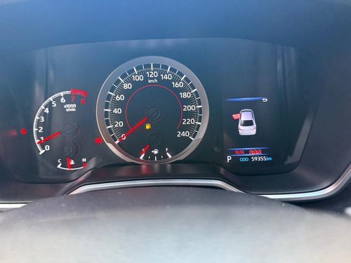 Toyota Corolla 2.0 Xei Dynamic Force Flex Aut. 4p