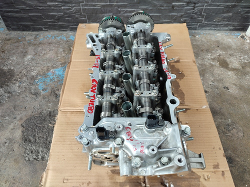 Cabeza Honda Civic 1.5 Crv Turbo 15-17 Impecable Completa
