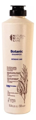 Shampoo Botanic Nbc Anticaida De Cabello Y Caspa 300ml