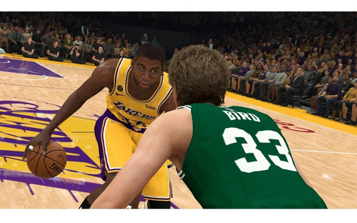 NBA 2K21 Standard Edition 2K PS4 Físico