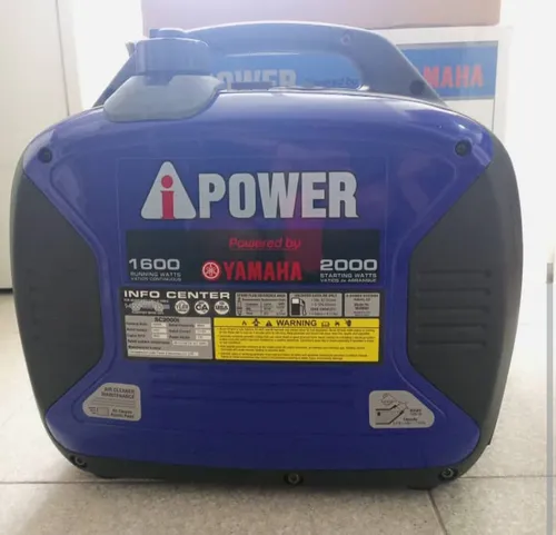Planta Eléctrica Yamaha