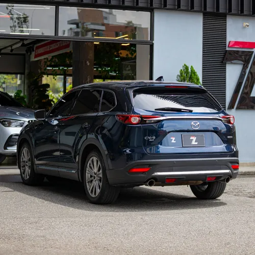 Mazda CX-9 signature 2.5