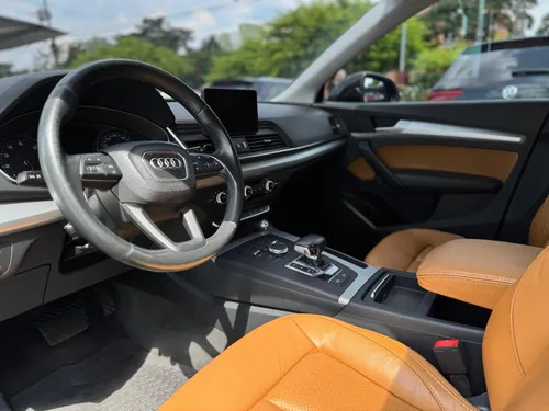 Audi Q5 2.0 Tfsi S-tronic Quattro Attraction