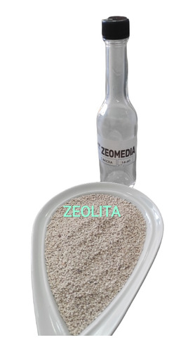 Zeolita Para Mantenimiento De Filtros De Agua