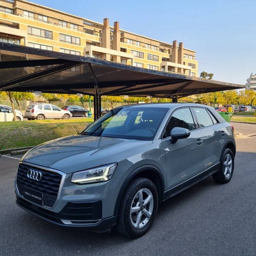 Imagen 3 de 15 de Audi Q2 1.4 Tfsi Serie 150 Cv