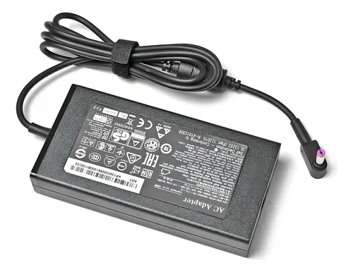 Suministro de cargador para Acer Nitro An515 Gtx 1050 19v 7.1a 135w