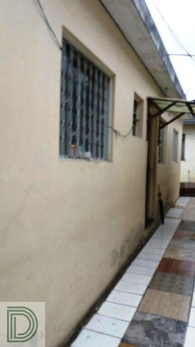 Imagem 5 de 10 de Casas Para Renda. São 3 Casas No Quintal - Di21568