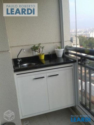 Imagem 6 de 11 de Apartamento - Vila Alpina - Sp - 451824