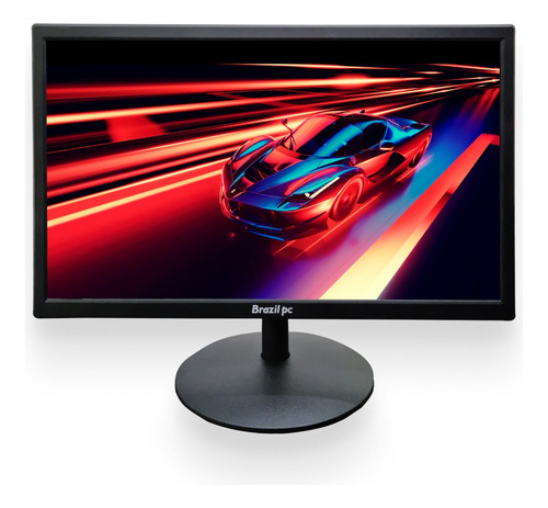 Monitor Led 20 Polegadas Hdmi | Vga | Vesa Hd Widescreen