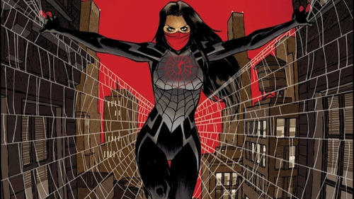 Amazing Spiderman #001- Portada Variante- Key- Cameo De Silk (Usado)