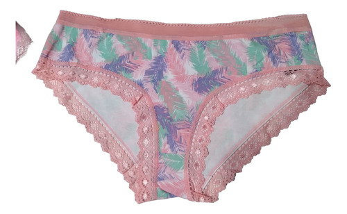 Pantaleta Intimates Talla 36 Paquete De 3
