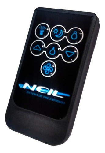 Control Remoto Universal - Rep De Climatizadores Neil