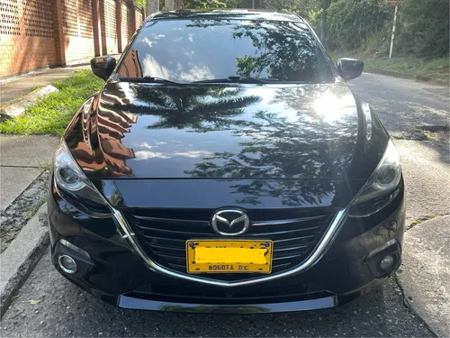 Mazda 3 2.0 Grand Touring