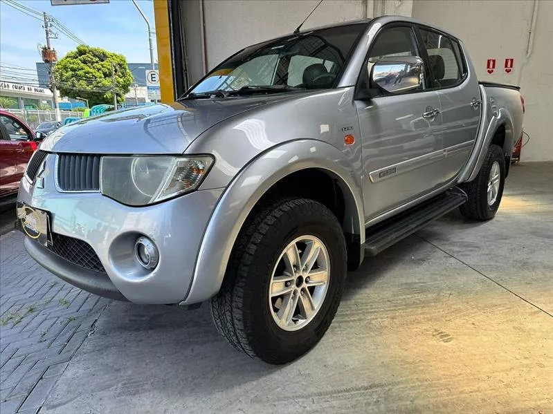 Mitsubishi L200 TRITON 3.2 Hpe 4x4 cd 16v Triton