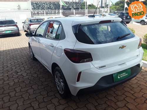 Chevrolet Onix 1.0 FLEX LT MANUAL
