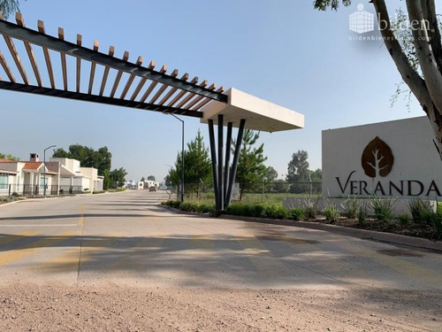 Terreno En Venta Fracc. La Veranda Residencial, Dgo.