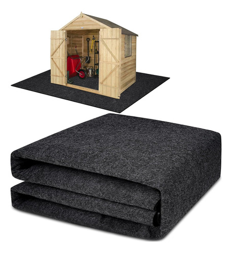 Tapete Impermeable Al Aire Libre 4x3 Para Cobertizo