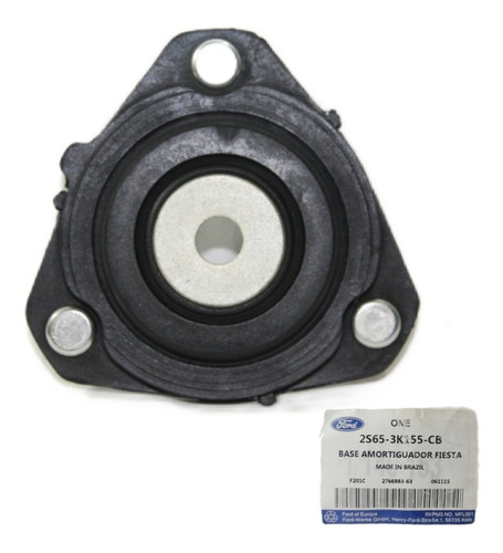 Base Amortiguador Delantero Ford Fiesta Power Max Move Ecosp