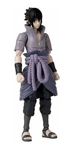 Anime Heroes Naruto Uchiha Sasuke Action Figure