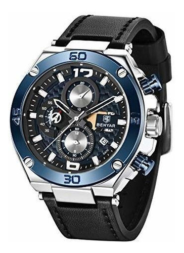Reloj De Ra - Benyar Wrist Watches For Men Quartz Movement L