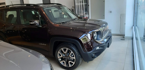 Jeep Renegade Longitude At6 Jeep Plan Sin Interés