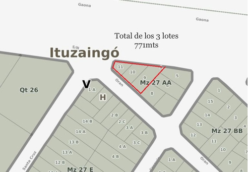 Local Con Vivienda En Venta En Ituzaingo Norte