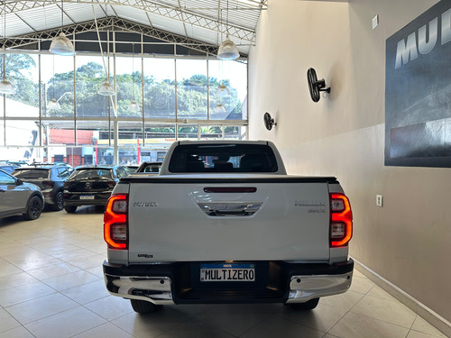 Toyota Hilux 2.8 Tdi Srx Cab. Dupla 4x4 Aut. 4p