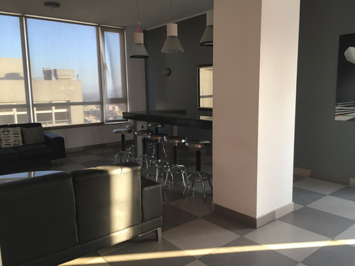 Venta 1d 1b 1bod / Tucapel Jiménez / Metro Sta Ana