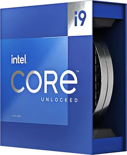 Microprocesador Intel Core I9, 13900k, De 24 Núcleos