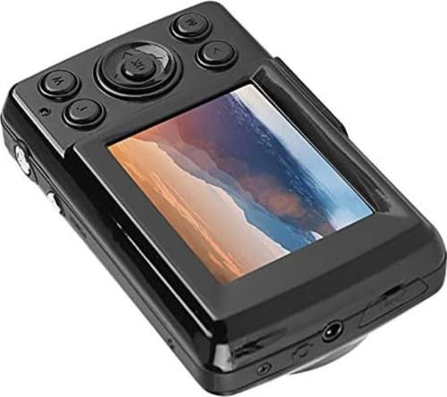 Cámara Digital, Videocámara Con Cámara De Video Digital Hd C