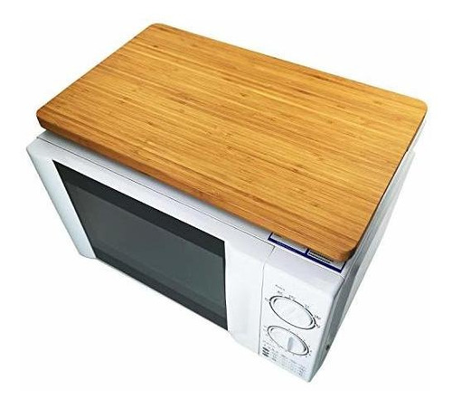 Tabla Cortar Picar Bambu Smart Oven Top Bamboo Cutting Table