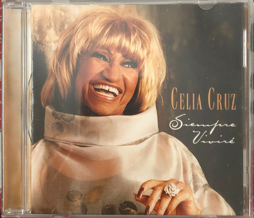 Celia Cruz - Siempre Viviré