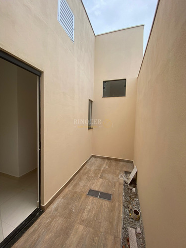 Imagem 17 de 20 de Casa Padrão Em Franca - Sp - Ca0082_rncr